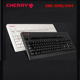 包邮顺丰  Cherry 樱桃 G80-3000 3494 机械键盘 正品行货