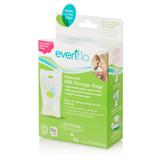 代购 美国正品原装 Evenflo 吸奶器用储奶袋 20个装