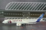 PH10971 1:400 卡塔尔航空 Airbus A350-900 F-WZNW
