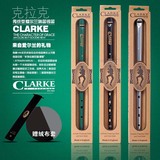 克拉克锡笛Clarke传统型爱尔兰哨笛锡口笛英国进口6孔竖笛送笛盒