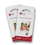 韩国代购LG照片打印机相纸 口袋相印 原装相片纸
