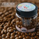 candy skill特产巧克力糖果 进口零食罐装糖果 散装批发