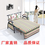 现代多功能可拆洗折叠沙发床单人0.8米1米1.2米1.5米双人客厅两用