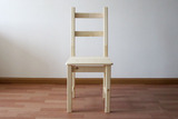 家居摊实木健康无漆椅子餐椅木头椅子办公椅桌椅靠背椅头实木椅