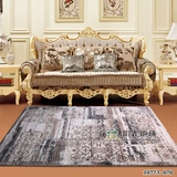 东升地毯欧美进口客厅茶几 卧室床边毯 现代简约 联合美其丝新款