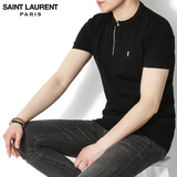 SLP saint laurent Paris 15款 男士 短袖 T恤 半袖343673