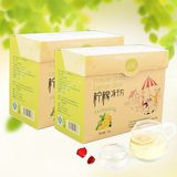 河柠柠檬冻干片26g/盒*2 独立小袋装 零添加冻干柠檬片花茶水果茶