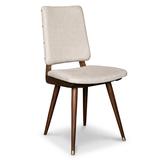 奥纳蒙特 高端家具定制 后现代简约餐椅 意大利北欧简洁餐椅书椅