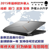 Dell/戴尔 Alienware 15 ALW15E-1728 外星人笔记本电脑15寸R1R2