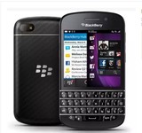 BlackBerry/黑莓Q10全键盘智能三网移动联通电信4G手机