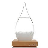 Tempo Drop天气预报预测显示玻璃瓶 家居办公桌摆件 创意商务礼品