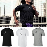 专柜正品NIKE AIR JORDAN AJ乔丹篮球男子纯棉运动短袖T恤635709