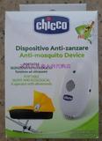 意大利代购 Chicco智高 超声波电子驱蚊器 便携式静音设计