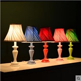 创意装饰台灯时尚床头灯卧室桌面台灯客厅简约现代装饰灯具