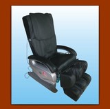 热销溢泉智能程控按摩椅-968B一体式免安装L型导轨3D机械手按摩