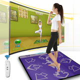 茗邦单人双人中文高清电脑USB瑜伽健身家用加厚跳舞游戏机包邮
