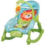 婴儿摇椅躺椅  新生儿安抚椅 婴幼儿可爱动物声控电动多功能轻便?