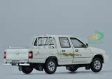 ㊣1：24 原厂 扬子麒麟皮卡 Hilux丰田海拉克斯 合金货车汽车模型