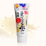 日本正品SANA豆乳美肌洗面奶深层洁面乳美白补水滋润孕妇可用