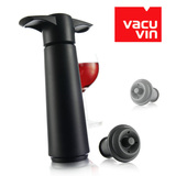特价包邮 荷兰Vacu Vin进口葡萄酒抽气泵 真空酒塞 红酒保鲜瓶塞