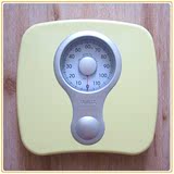 包邮日本百利达HA-622机械秤电子秤人体秤健康磅机械称体重称厨房