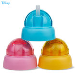 迪士尼儿童水杯吸管杯盖宝宝水杯防漏婴儿学饮杯吸嘴配件4132盖子