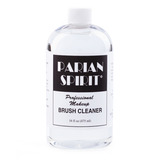 现货！美国 Parian Spirit 专业化妆刷清洁液/清洗剂 洗刷剂475ml