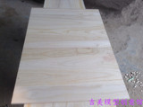 梧桐直拼板 桐木板实木家具板E0级环保桐木板 实木板橱柜板