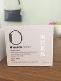 港版Apple Watch Sports上班族智能手表42mm