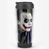 美国DC漫画公司礼品 小丑Joker蝙蝠侠电影纪念品周边水杯子