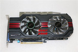 华硕 GTX560Ti GDDR5 256游戏显卡 真实1G 超GTX465 550TI 660 2G