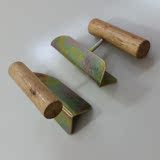 刮硅藻泥施工阴阳角器泥工找平工具抹子阴阳角工具刮腻子的工具