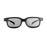 3d眼镜影院专用偏光偏振式三D立体眼镜不闪式3D偏光电视影院专用