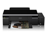 爱普生 EPSON L801墨仓式 6色原装连供照片打印机 含一套墨水