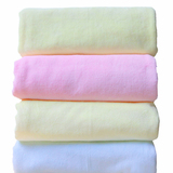 宝宝新生婴儿浴巾毛巾被 比纯棉竹纤维吸水超柔软加大厚不掉毛夏