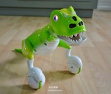 美国代购 Zoomer Dino 智能电动恐龙玩具