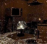 大人科学DIY|四季星空投影仪机浪漫LED投影灯创意安睡小夜灯