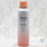 日本MINON氨基酸保湿化妆水喷雾150g 敏感干燥肌 cosme大赏 现货
