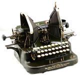 美国1903年 OLIVERypewrite系列古董打字机NO-5