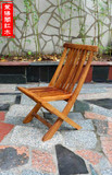 非洲黄花梨小折叠椅 钓鱼椅 儿童椅 方便携带椅 100%花梨木 简单