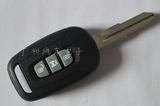 雪佛兰科帕奇汽车钥匙 科帕奇两键三键直板钥匙遥控器总成