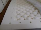 泰国乳胶原料泰国纯天然乳胶高端床垫 一体成型尺寸多选 高密