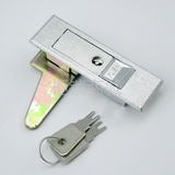 MS603-1 高低配电箱机柜门锁 动力开关控制柜锁 带钥匙