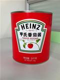 批发整箱正品亨氏番茄酱3kgKFC专用非沙司肯德基原装实惠划算