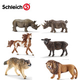 正品Schleich 德国思乐动物模型 野生动物玩具 多款可选 2015新款