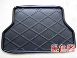 上海大众全车系专车专用后备箱垫全新捷达朗逸宝来发泡汽车尾箱垫