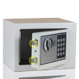 安全保险柜 保险箱 3C认证全钢机械密码锁500型家用办公 包邮