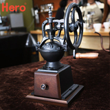 Hero 磨豆机 家用咖啡豆研磨机 手摇咖啡磨粉机 手动咖啡机