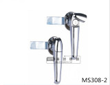 厂家直销MS308-2/电柜锁具/开关柜锁/配电箱锁/电器箱锁/把手锁