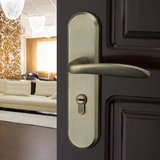 五金锁具室内门锁房门把手锁欧式古铜套装实木门门锁